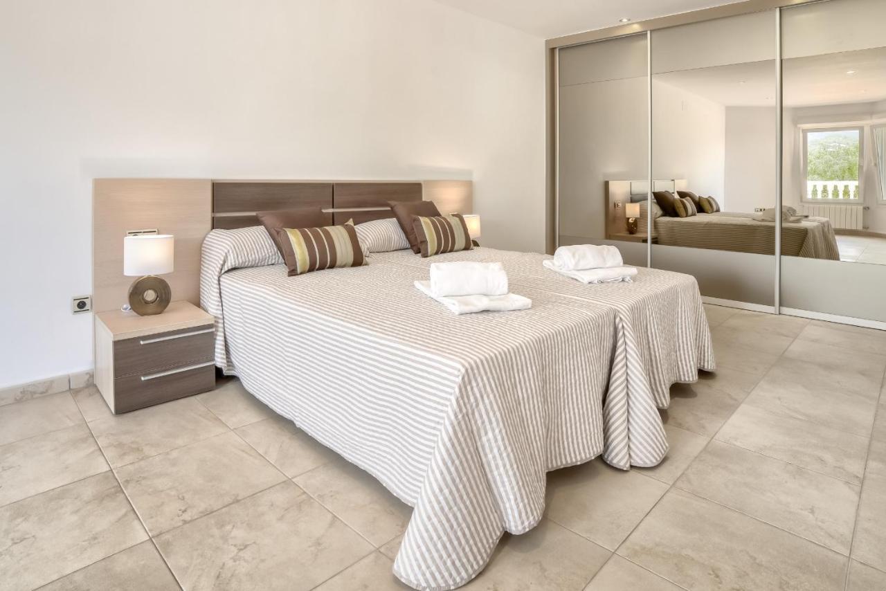 Villa Esperanza - Plusholiddays Calpe Kültér fotó