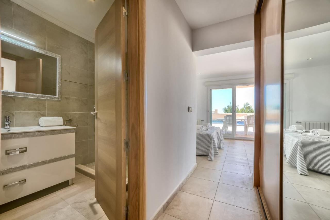 Villa Esperanza - Plusholiddays Calpe Kültér fotó