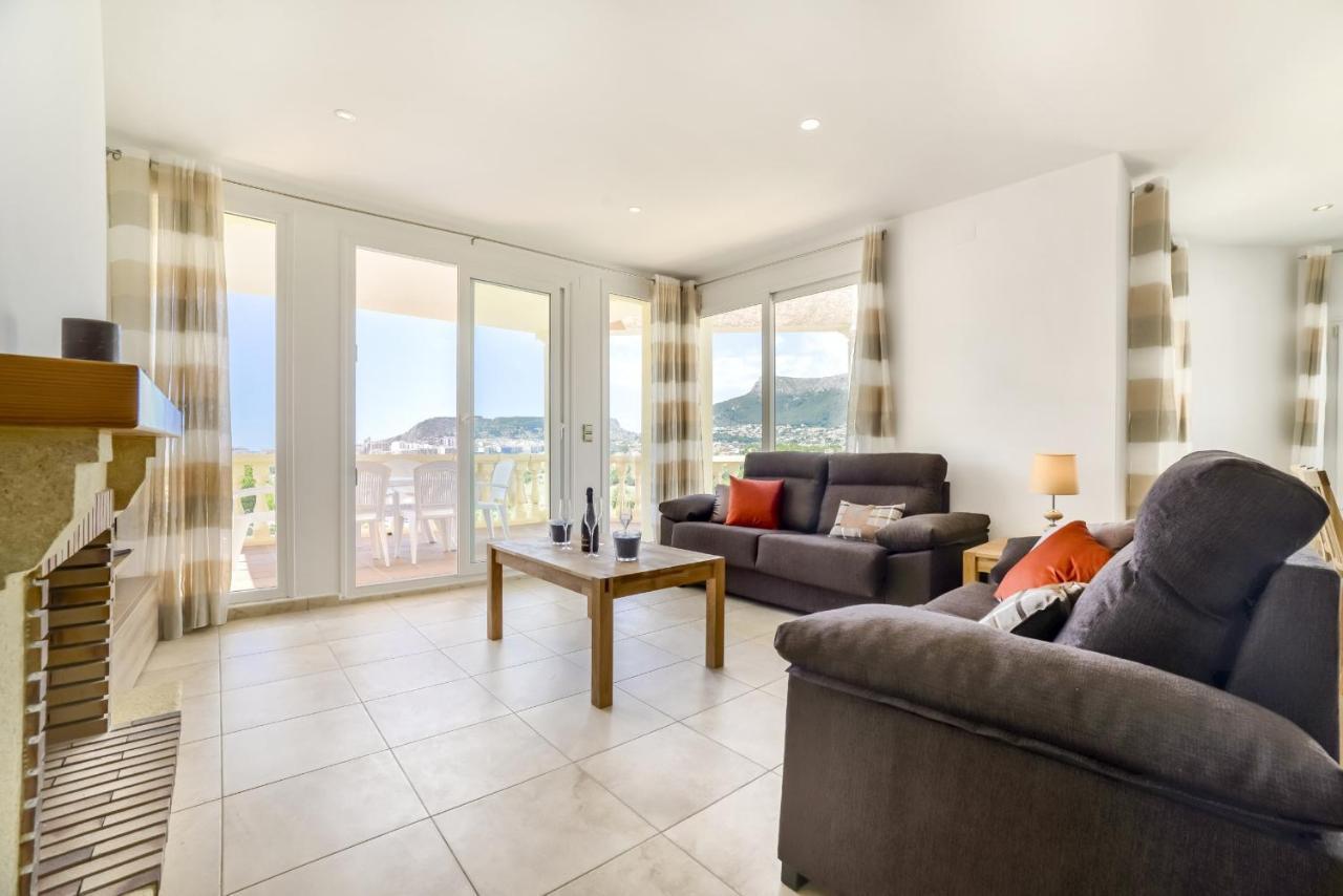 Villa Esperanza - Plusholiddays Calpe Kültér fotó