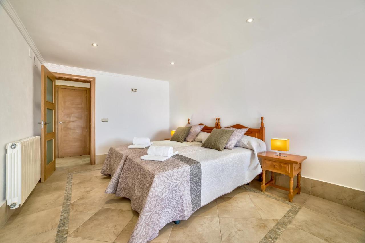 Villa Esperanza - Plusholiddays Calpe Kültér fotó