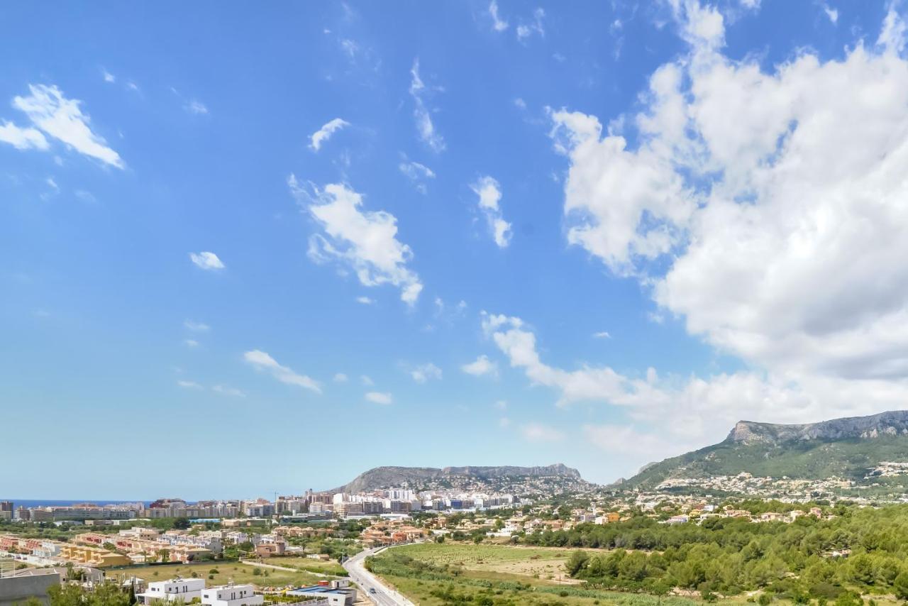 Villa Esperanza - Plusholiddays Calpe Kültér fotó