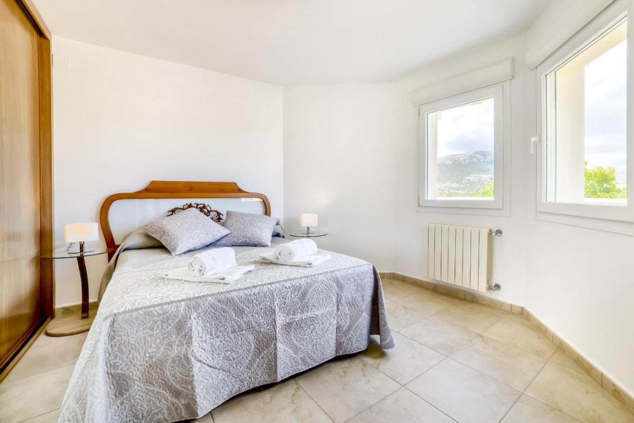 Villa Esperanza - Plusholiddays Calpe Kültér fotó
