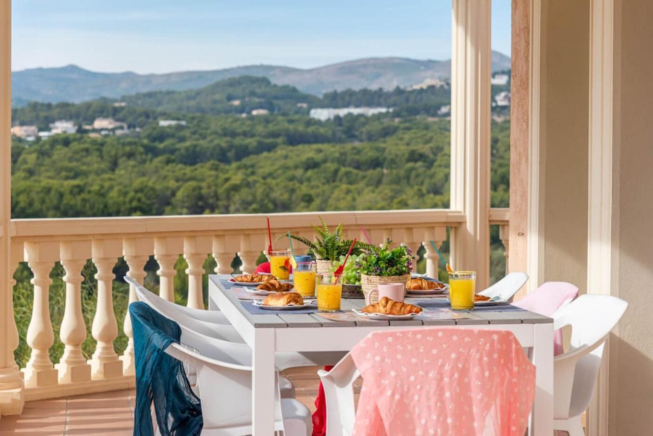 Villa Esperanza - Plusholiddays Calpe Kültér fotó