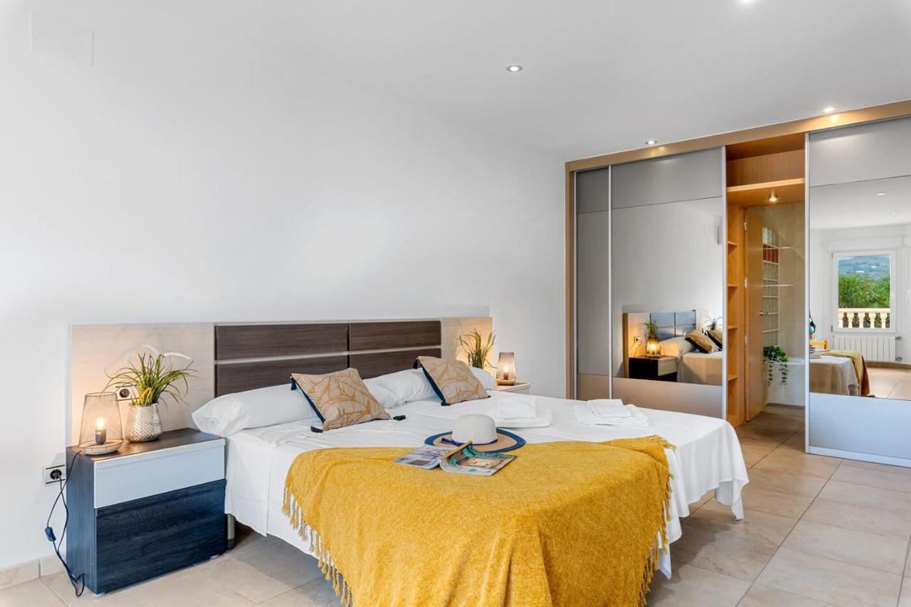 Villa Esperanza - Plusholiddays Calpe Kültér fotó