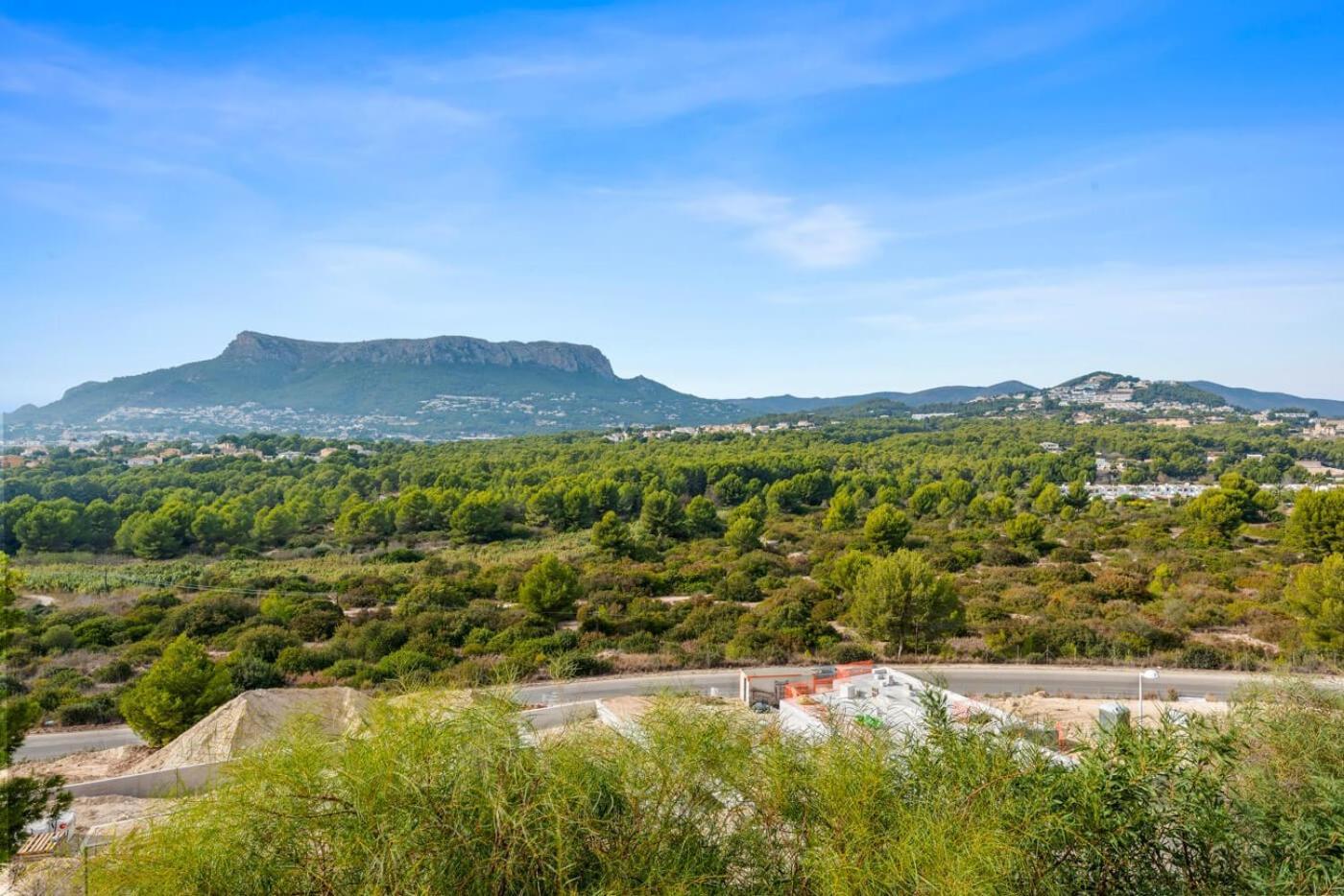 Villa Esperanza - Plusholiddays Calpe Kültér fotó