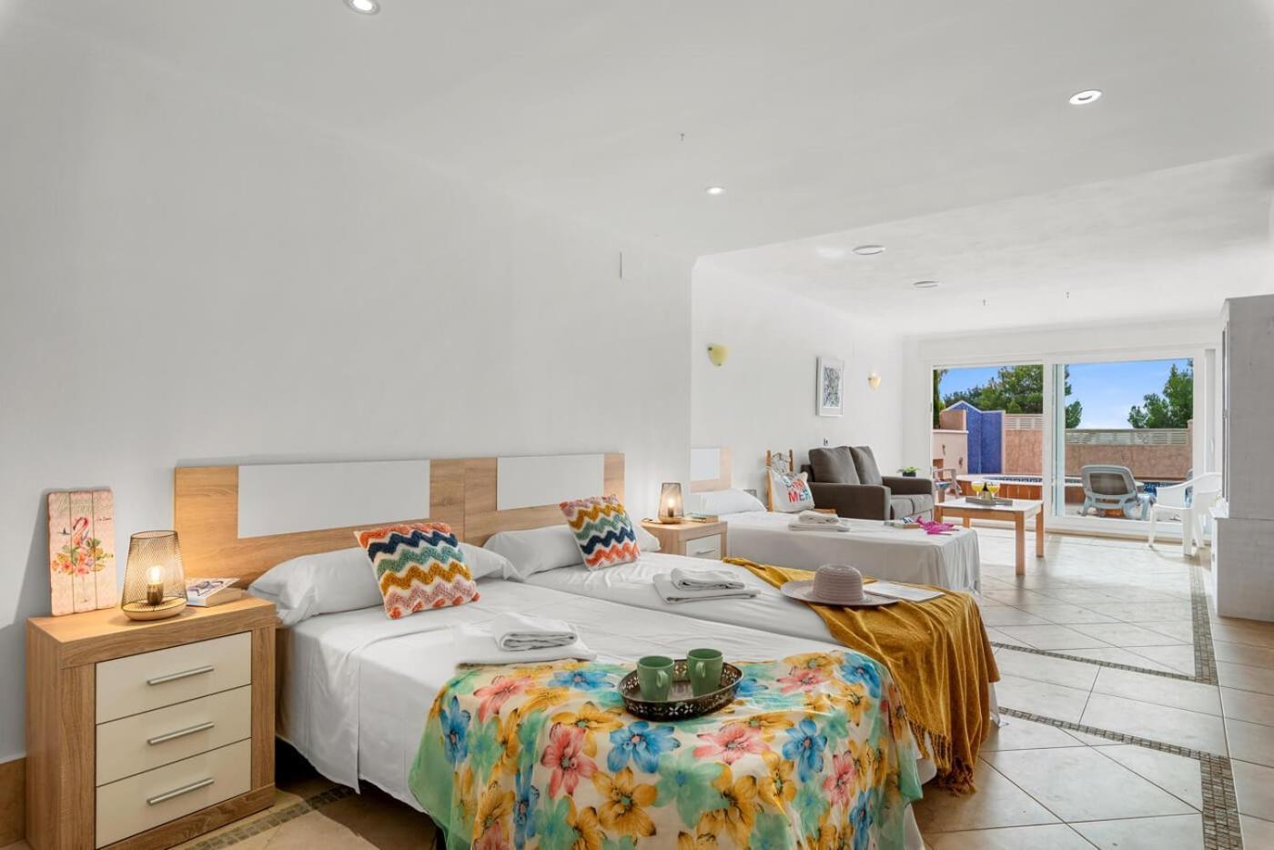 Villa Esperanza - Plusholiddays Calpe Kültér fotó