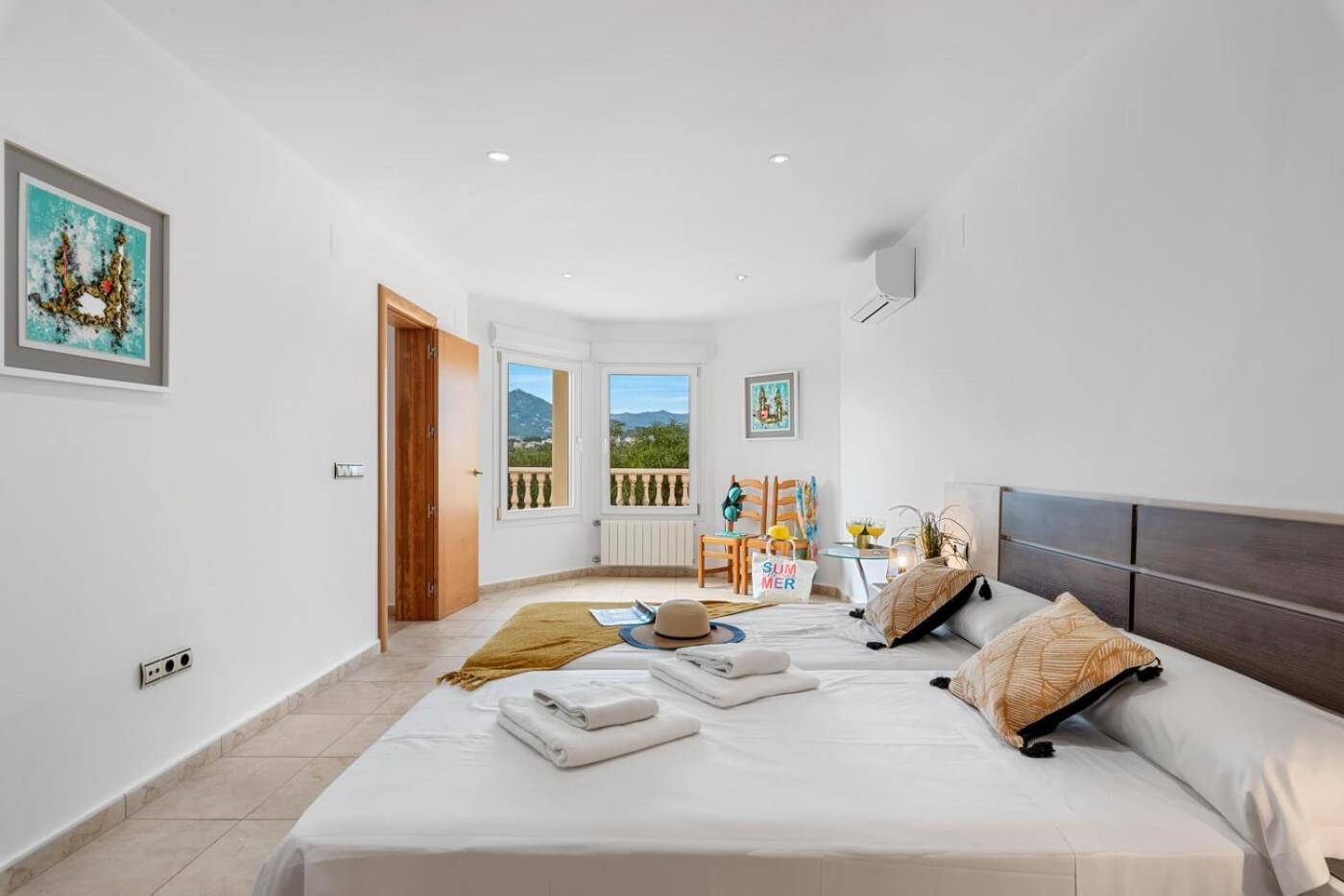 Villa Esperanza - Plusholiddays Calpe Kültér fotó