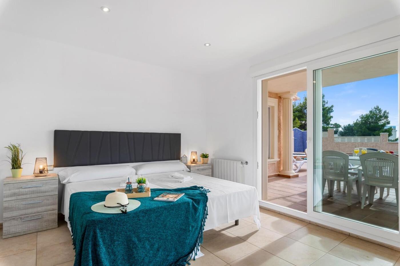 Villa Esperanza - Plusholiddays Calpe Kültér fotó